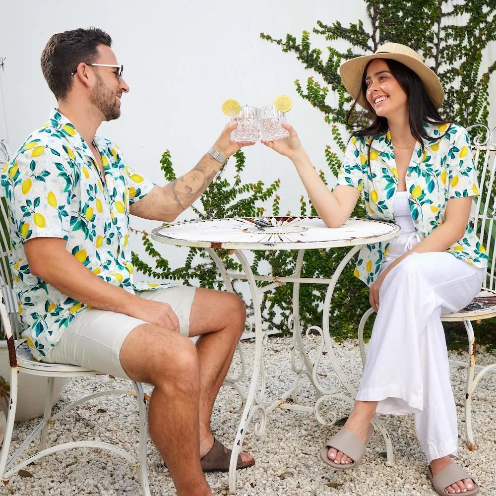 Main Squeeze - Mens & Womens Hawaiian Shirts