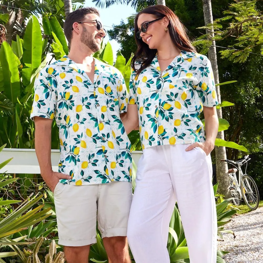 Main Squeeze - Mens & Womens Hawaiian Shirts