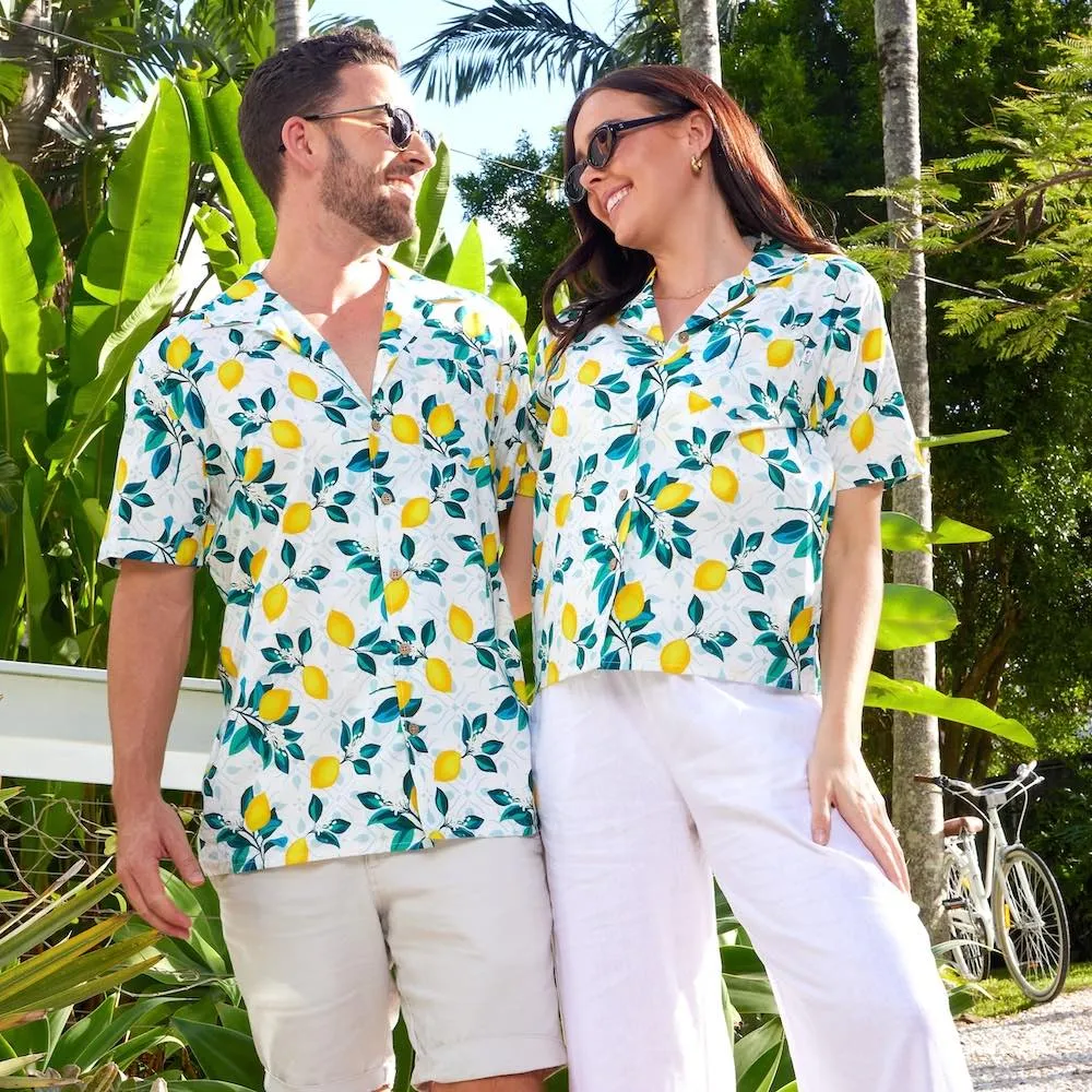 Main Squeeze - Mens & Womens Hawaiian Shirts