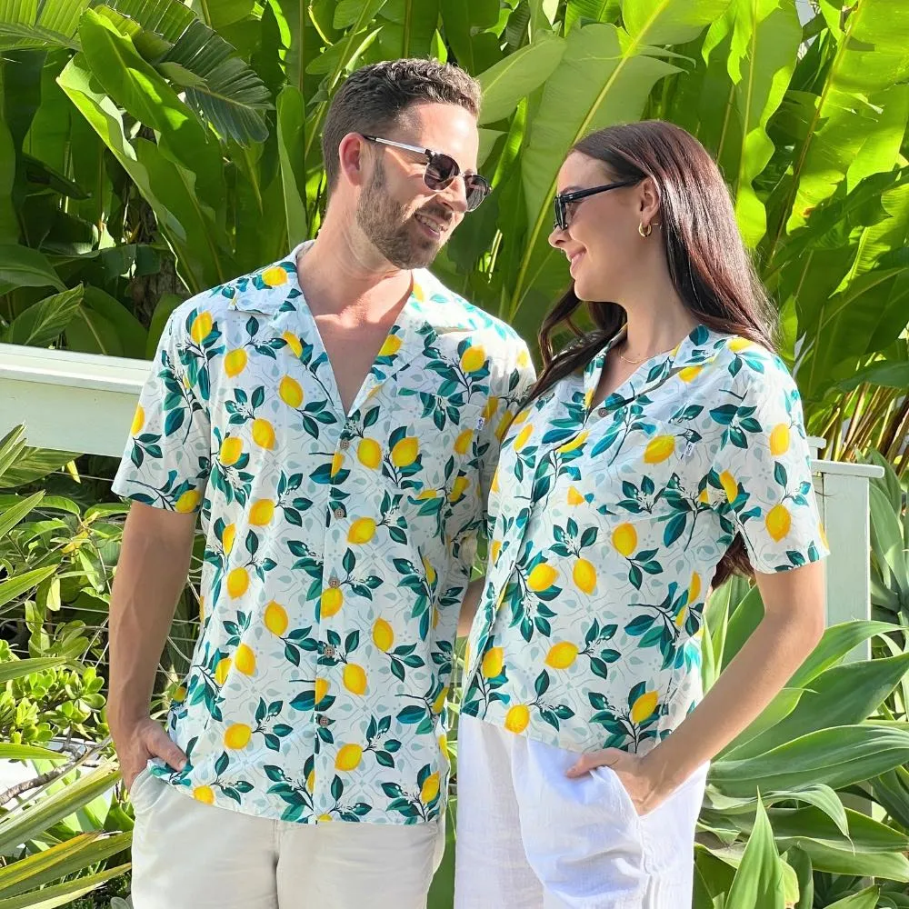 Main Squeeze - Mens & Womens Hawaiian Shirts