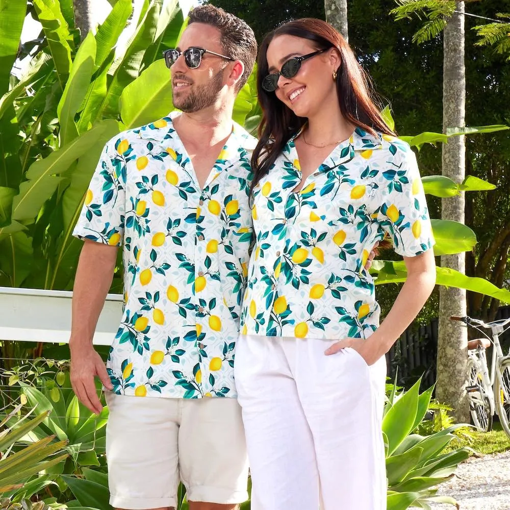 Main Squeeze - Mens & Womens Hawaiian Shirts