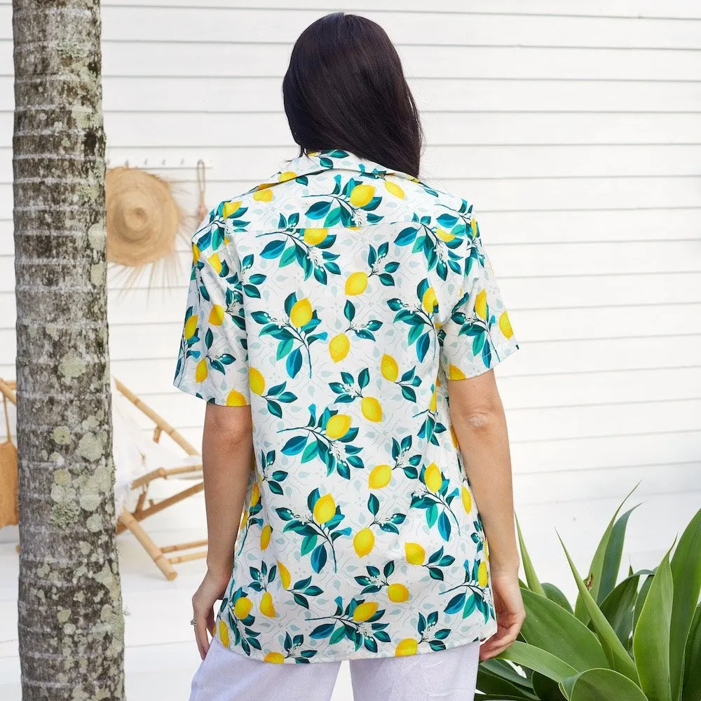 Main Squeeze - Unisex Hawaiian Shirt