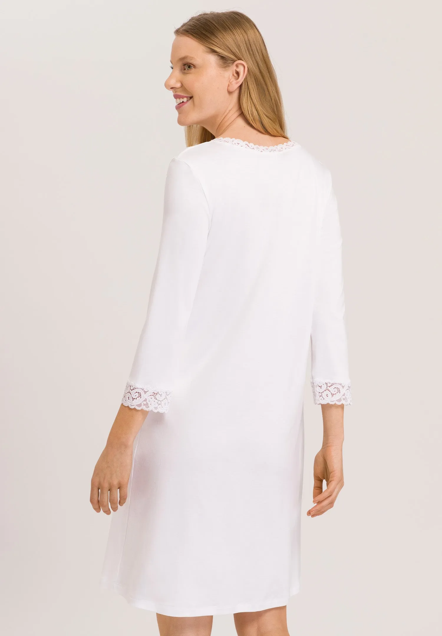 Moments Nw-3/4 Slv Nightdress 100Cm