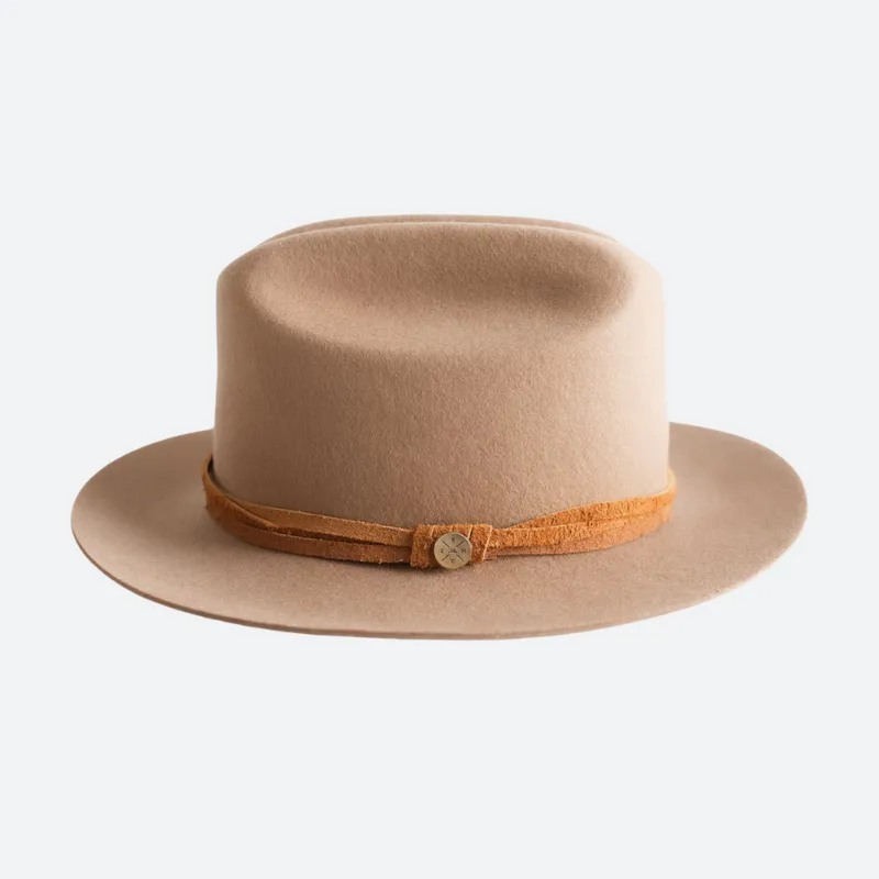 Mystique Medley Felt Fedora