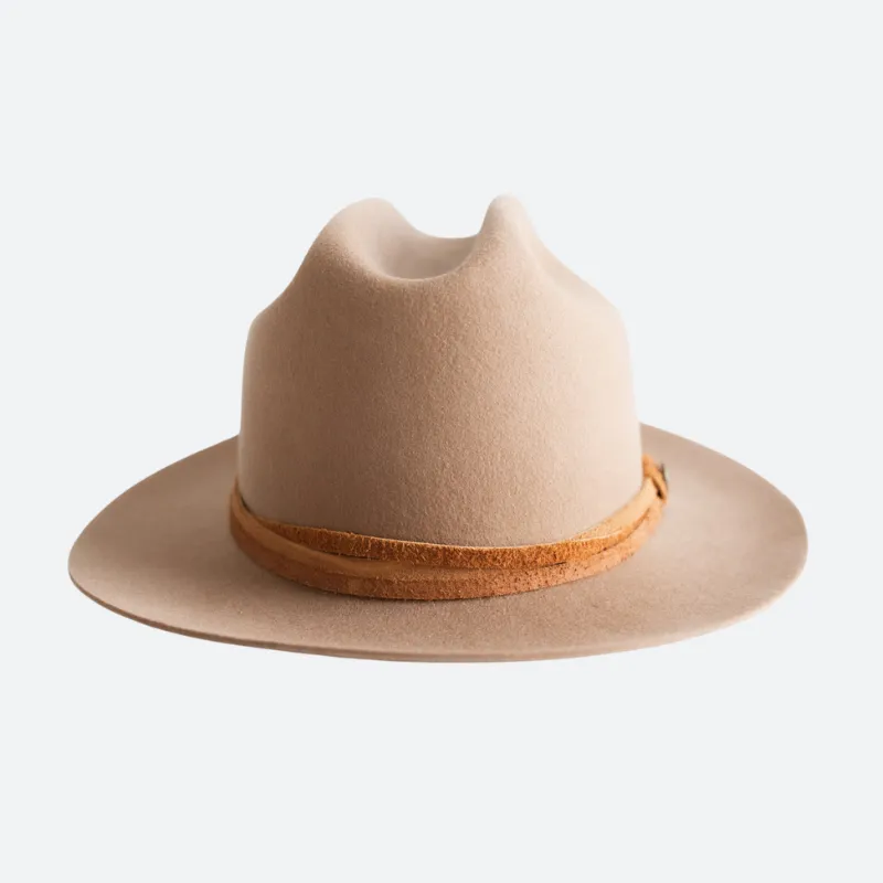 Mystique Medley Felt Fedora