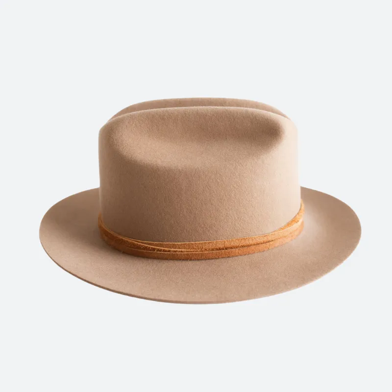 Mystique Medley Felt Fedora