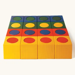 Naef Ligno Stacking Toy