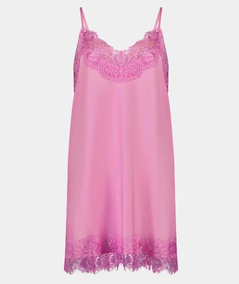 Pleasure State Eve Chemise - Cyclamen