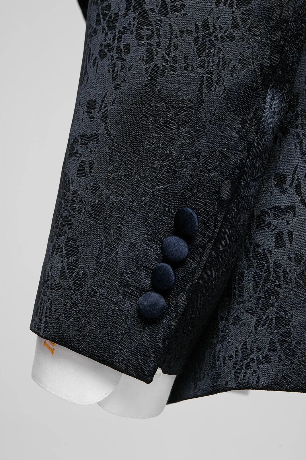 Roma Notte Jacquard Dinner Jacket