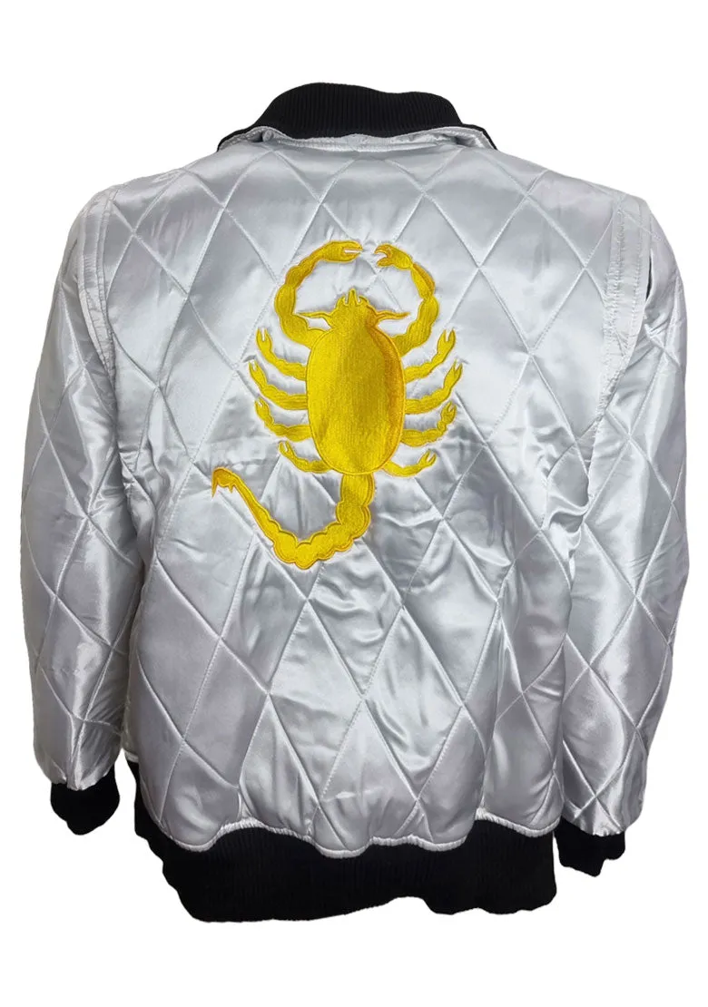 Ryan Gosling Scorpion Drive Jacket