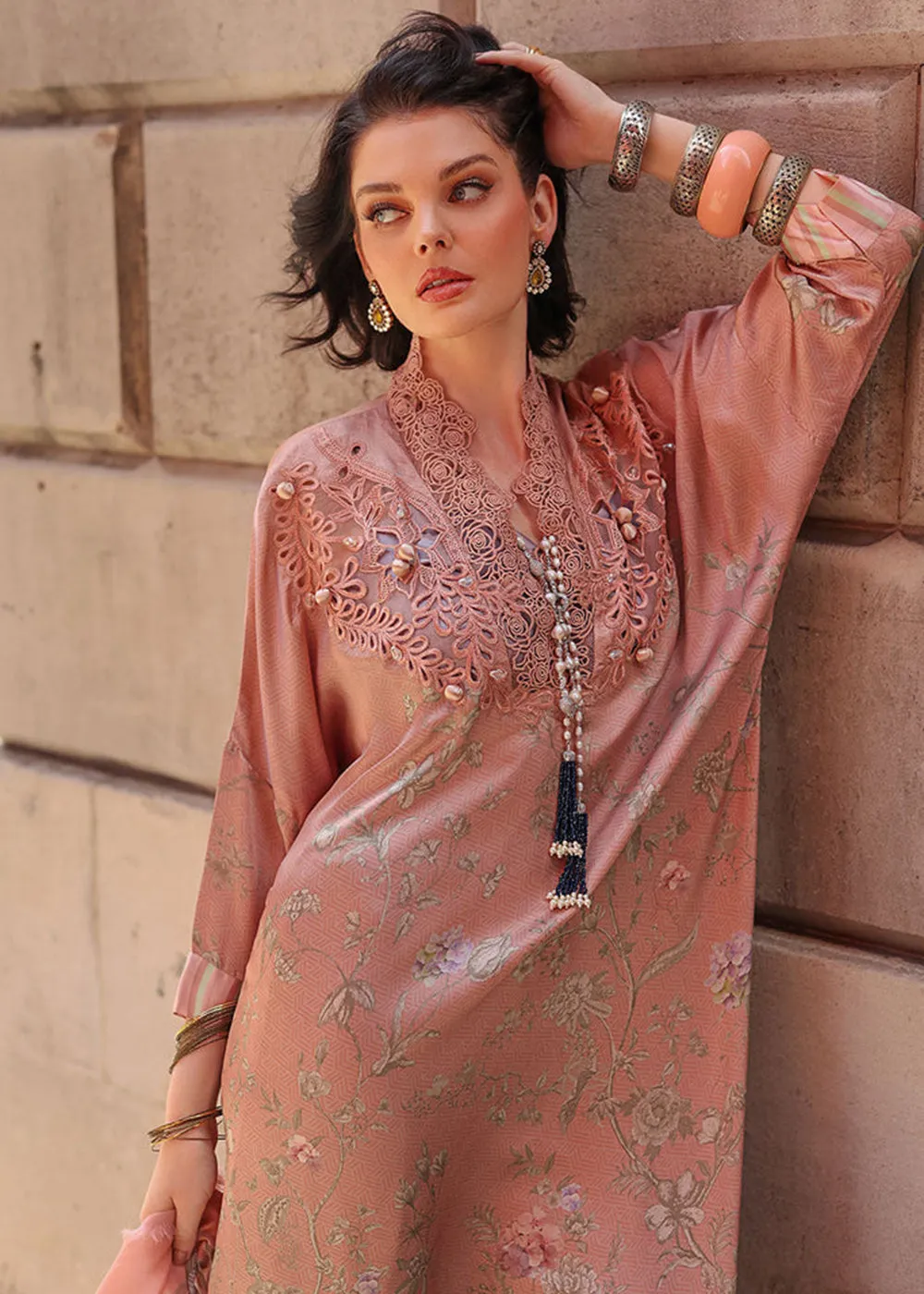 Silk Collection 2023 by Sobia Nazir | D04