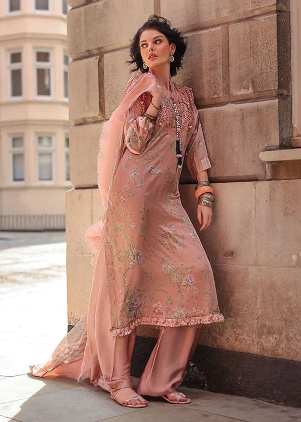 Silk Collection 2023 by Sobia Nazir | D04