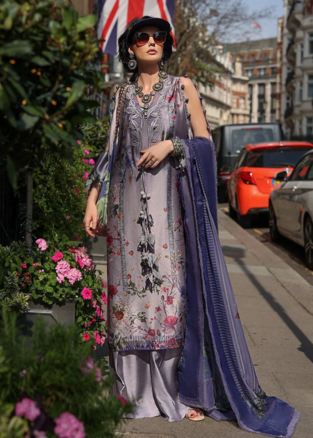 Silk Collection 2023 by Sobia Nazir | D06