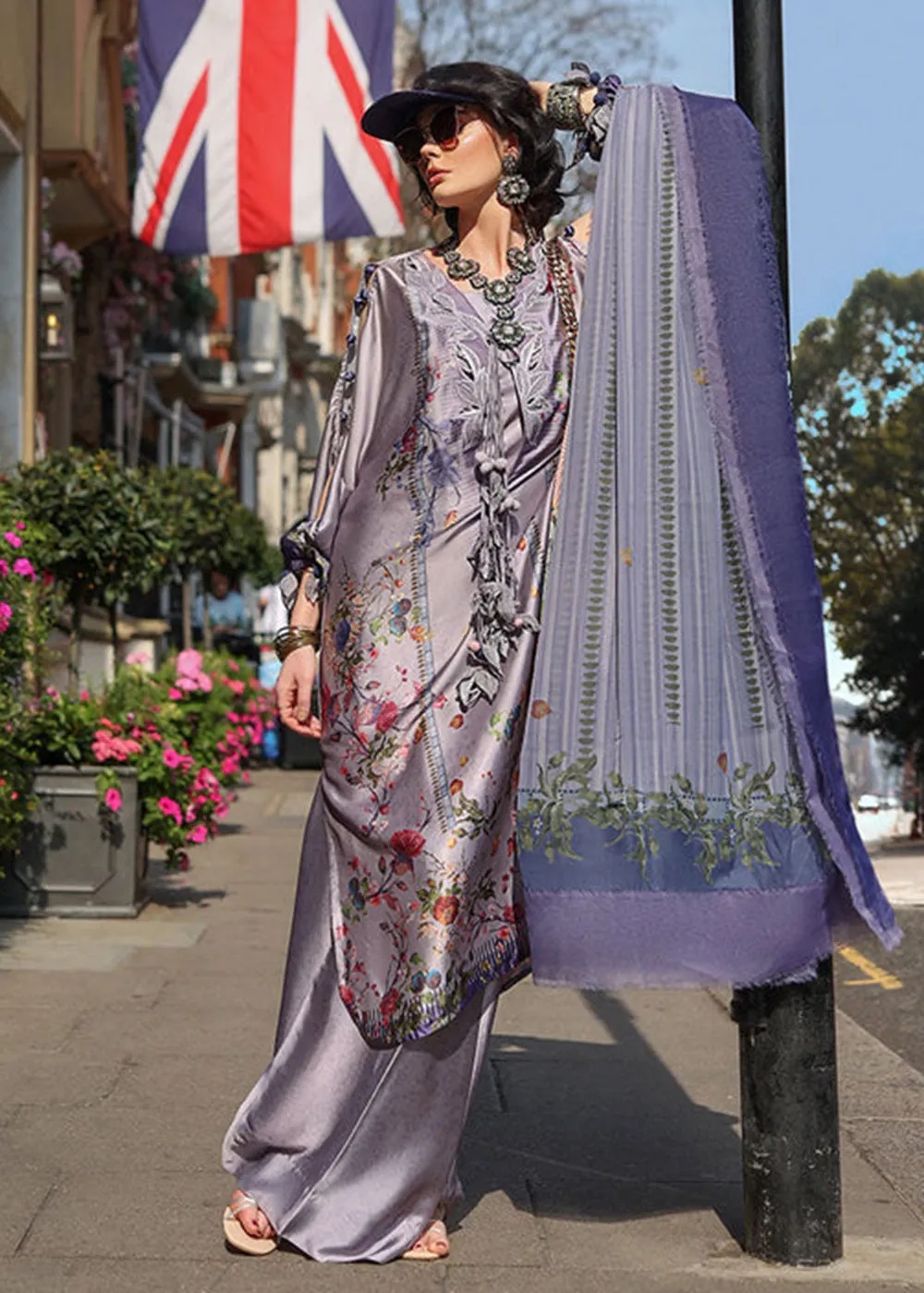 Silk Collection 2023 by Sobia Nazir | D06