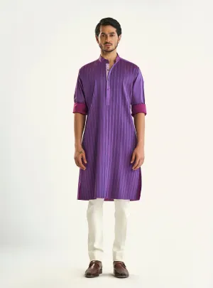 THE JAMUNI TUCKED KURTA