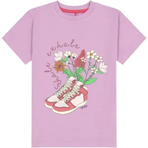 The New Lavender Herb Jessica T-Shirt