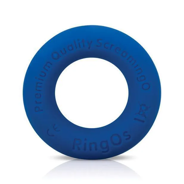 TheScreamingO - RingO Ritz Soft Silicone Cock Ring