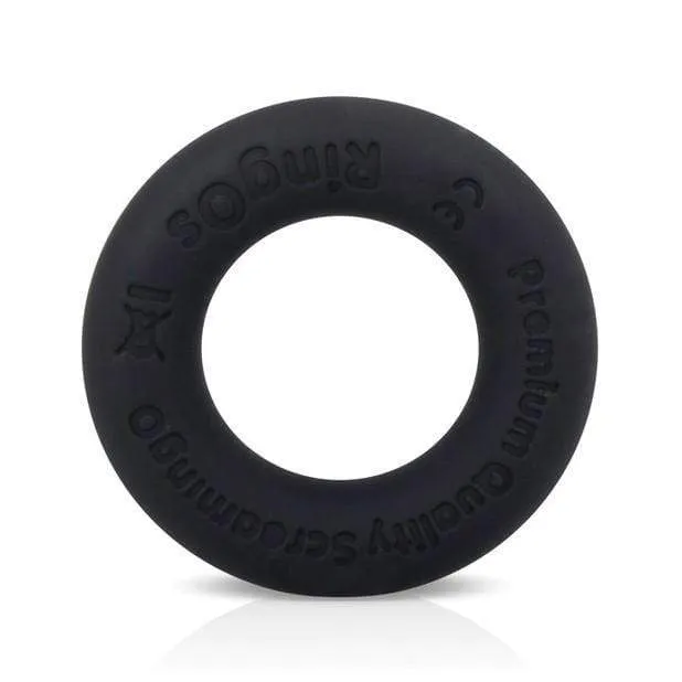 TheScreamingO - RingO Ritz Soft Silicone Cock Ring